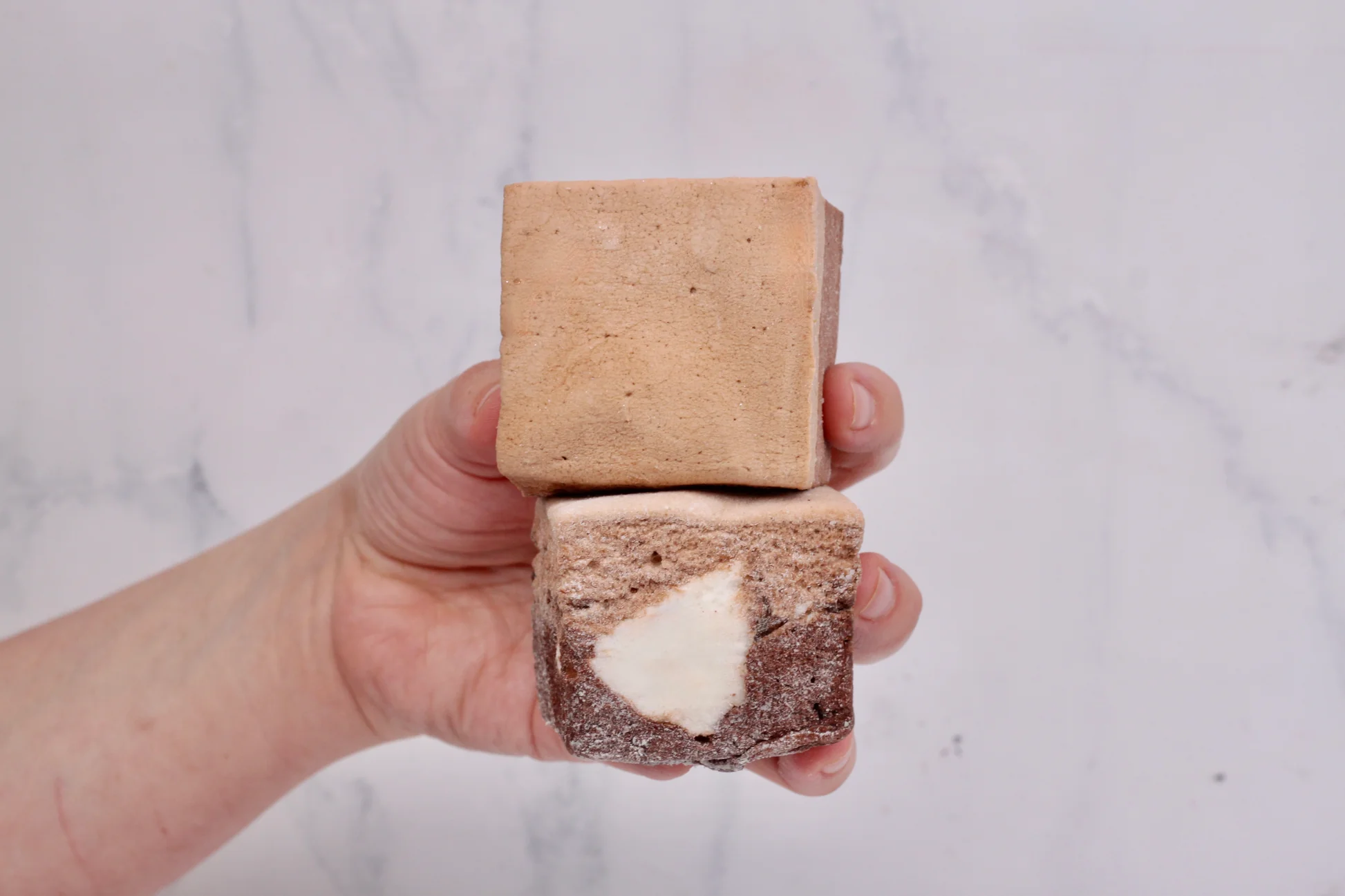 Маршмелоу Rocky Road з насиченим шоколадним смаком