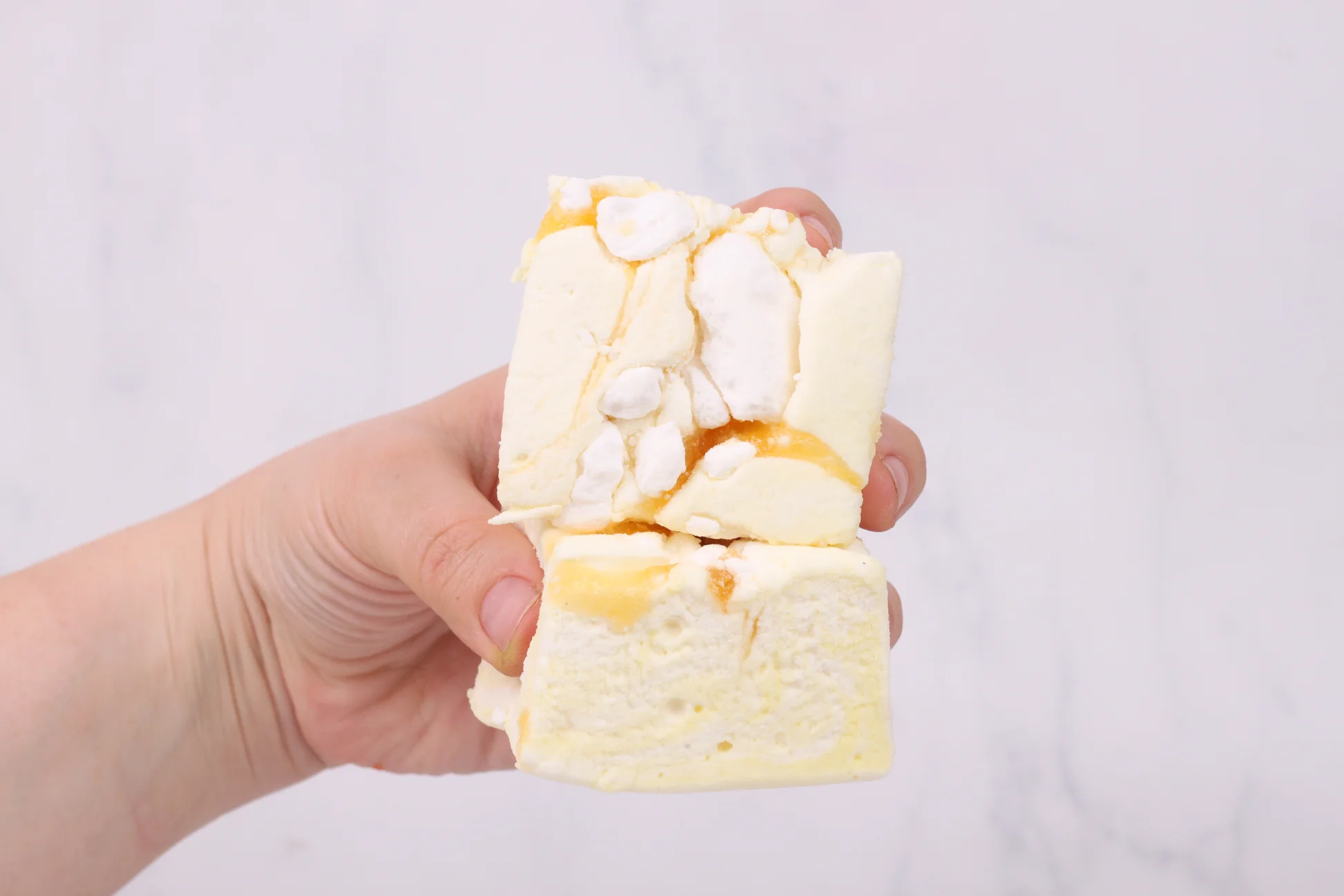 Маршмелоу Lemon Meringue з лимонним смаком