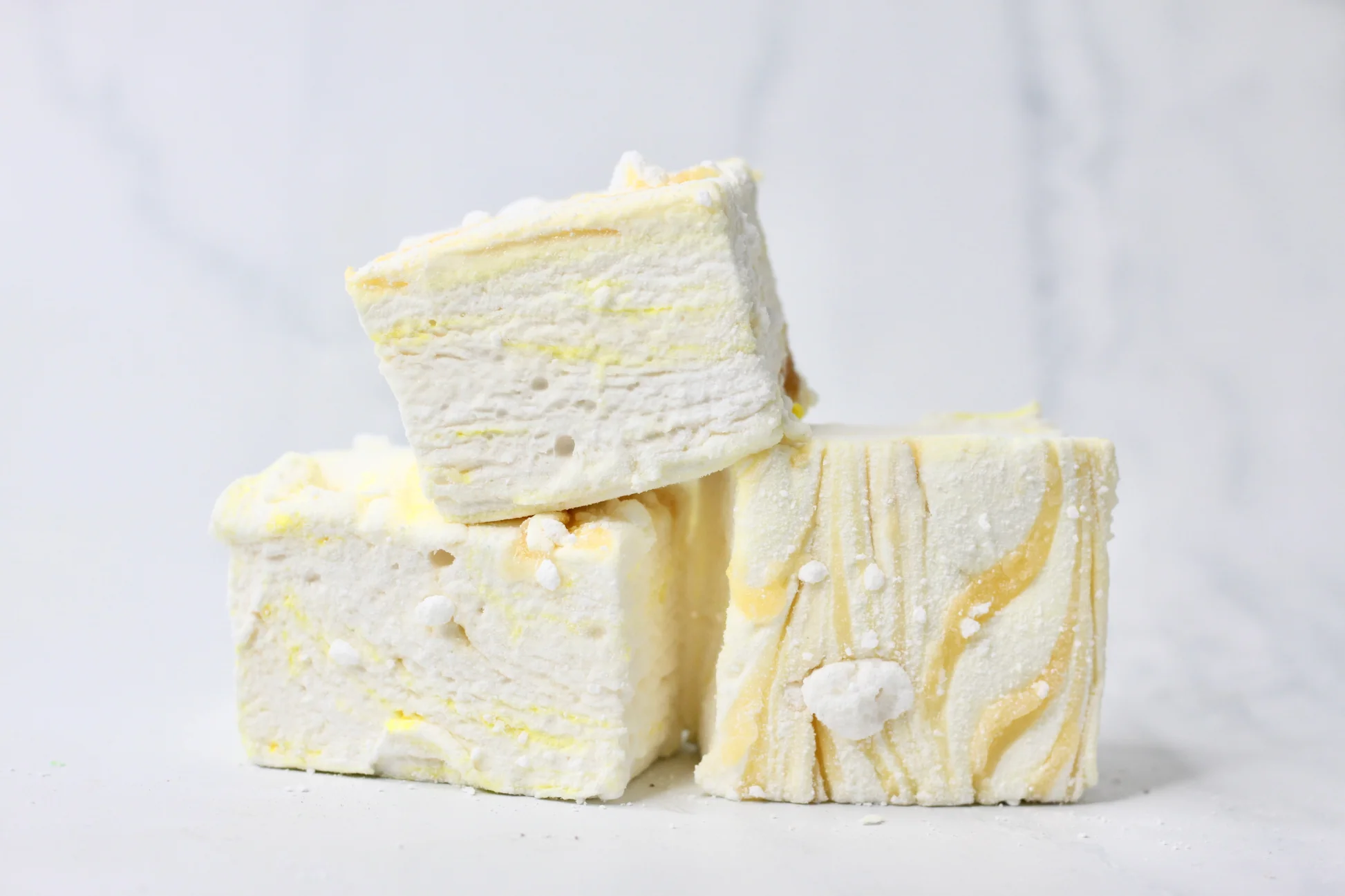 Маршмелоу Lemon Meringue для десертної подачі