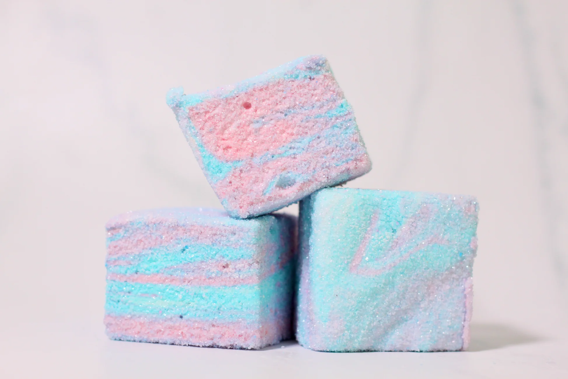 Маршмелоу Cotton Candy для подарунка або какао